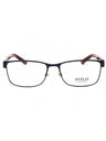 9273 - SHINY NAVY BLUE/Clear demo lens