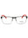 9003 - Black/Gunmetal /Clear demo lens