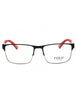 9003 - Black/Gunmetal /Clear demo lens