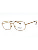 9324 - Brown/Clear demo lens