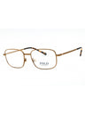 9324 - Brown/Clear demo lens