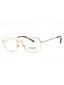 9211 - Gold/Clear demo lens