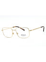 9211 - Gold/Clear demo lens