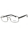 9307 - Dark Gunmetal/Clear demo lens