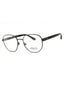 9307 - Gunmetal/Clear demo lens