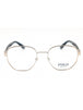 9316 - Silver/Clear demo lens