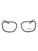 9260 - Navy Blue/Silver/Clear demo lens