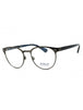 9275 - Grey /clear demo lens