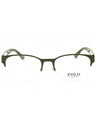 9483 - Shiny Green/clear demo lens