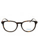 5003 - Shiny Dark Havana/Clear demo lens