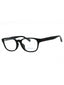 5001 - Shiny Black/clear demo lens