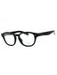 5001 - Black /Clear demo lens