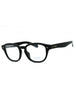 5001 - Black /Clear demo lens