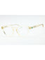 5034 - Shiny Transparent Pinot Grey/Clear demo lens