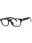 5620 - Shiny New Port Navy/Clear demo lens