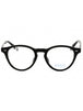 5001 - Black/Clear demo lens