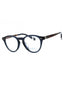 5470 - Transparent Shiny Blue/Clear demo lens