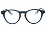 5470 - Transparent Shiny Blue/Clear demo lens