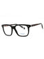 5001 - Shiny Black/Clear demo lens