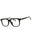 5001 - Shiny Black/Clear demo lens