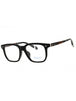 5001 - Shiny Black/Clear demo lens