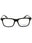 5001 - Shiny Black/Clear demo lens