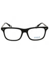 5001 - Shiny Black/Clear demo lens