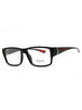 5001 - Black/Clear demo lens