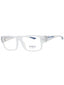 5869 - Matte Frosted Clear/Clear demo lens