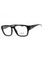 5001 - Shiny Black/Clear demo lens