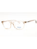 6117 - Transparent Light Dove Grey/Brown/Pink/Clear demo