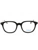 5001 - Black/Clear demo lens