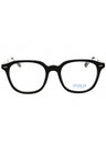 5001 - Black/Clear demo lens