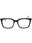 5001 - Black/Clear demo lens
