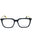 5465 - Bright Navy Blue/Clear demo lens