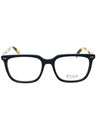 5465 - Bright Navy Blue/Clear demo lens