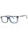 5470 - Shiny Transparent Blue/clear demo lens