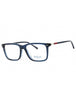 5470 - Shiny Transparent Blue/clear demo lens