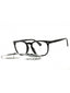 500187 - Black/Clear demo lens