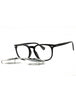 500187 - Black/Clear demo lens