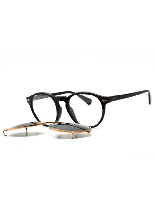 Polo Ralph Lauren 0PH4218F plastic Round Men's Eyeglasses
