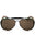 5001/3 - Matte Black/Brown