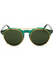 618671 - Transparent Glossy Green