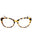 5004 - Tortoise/clear demo lens