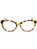 5004 - Tortoise/clear demo lens