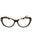 5003 - Dark Tortoise/clear demo lens