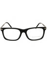 5001 - Black/clear demo lens