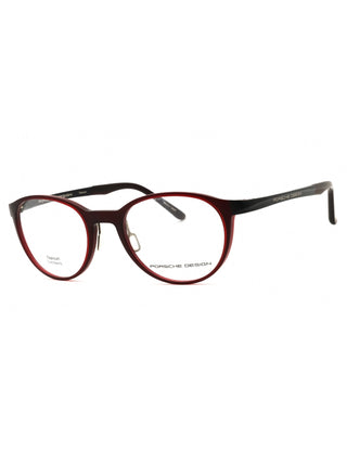 Porsche P8342 acetate Round Men's Eyeglasses
