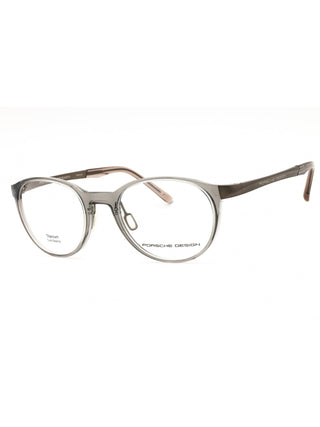 Porsche P8342 acetate Round Men's Eyeglasses