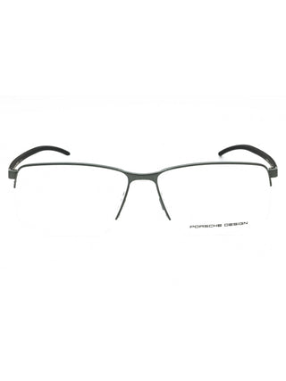 Porsche P8347  Metal Rectangular  Eyeglasses